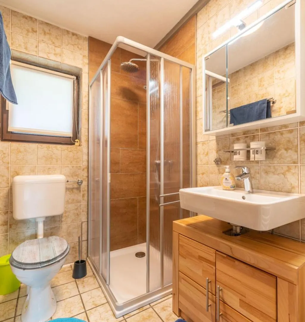 Apartment Am Hohen Bogen-41 By Interhome Arrach Γερμανία