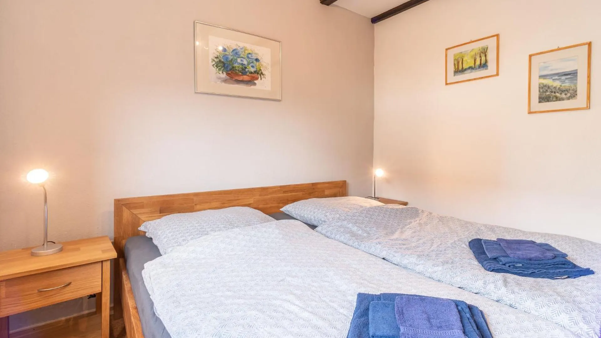 Apartment Am Hohen Bogen-41 By Interhome Arrach Γερμανία